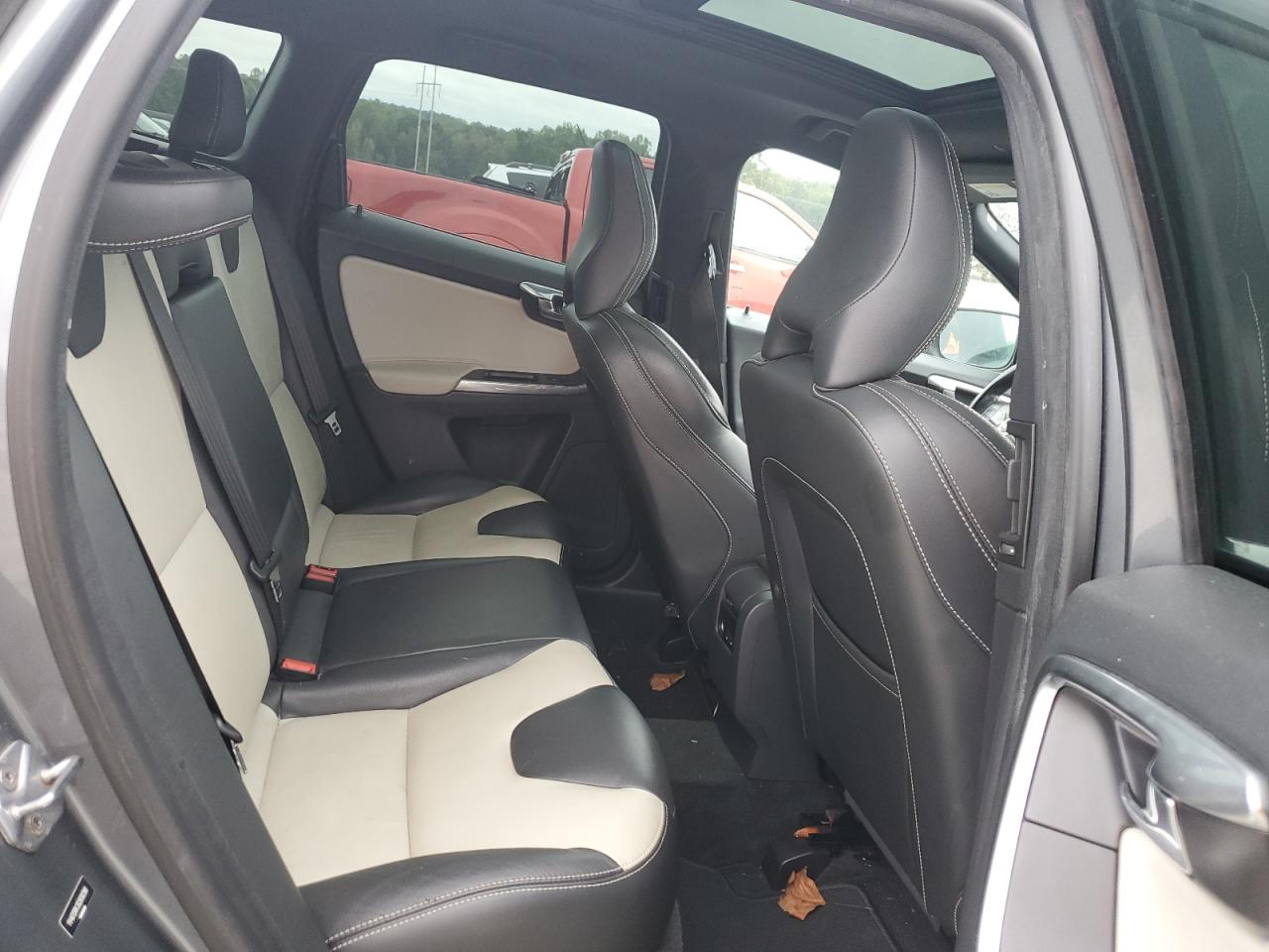 2016 Volvo Xc60 T5 Premier VIN: YV4612RK3G2836288 Lot: 80032265