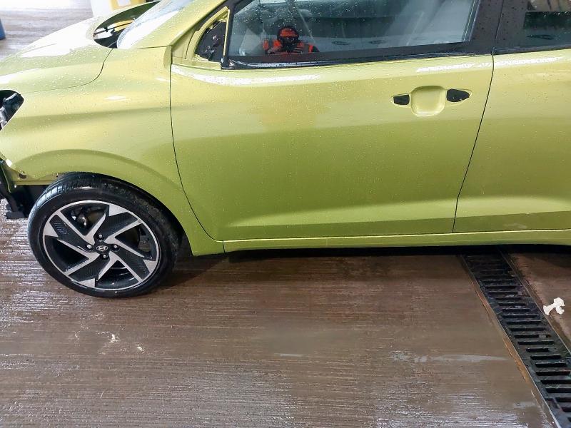 2025 HYUNDAI I10 1.0 [63] PREMIUM 5DR [NAV]