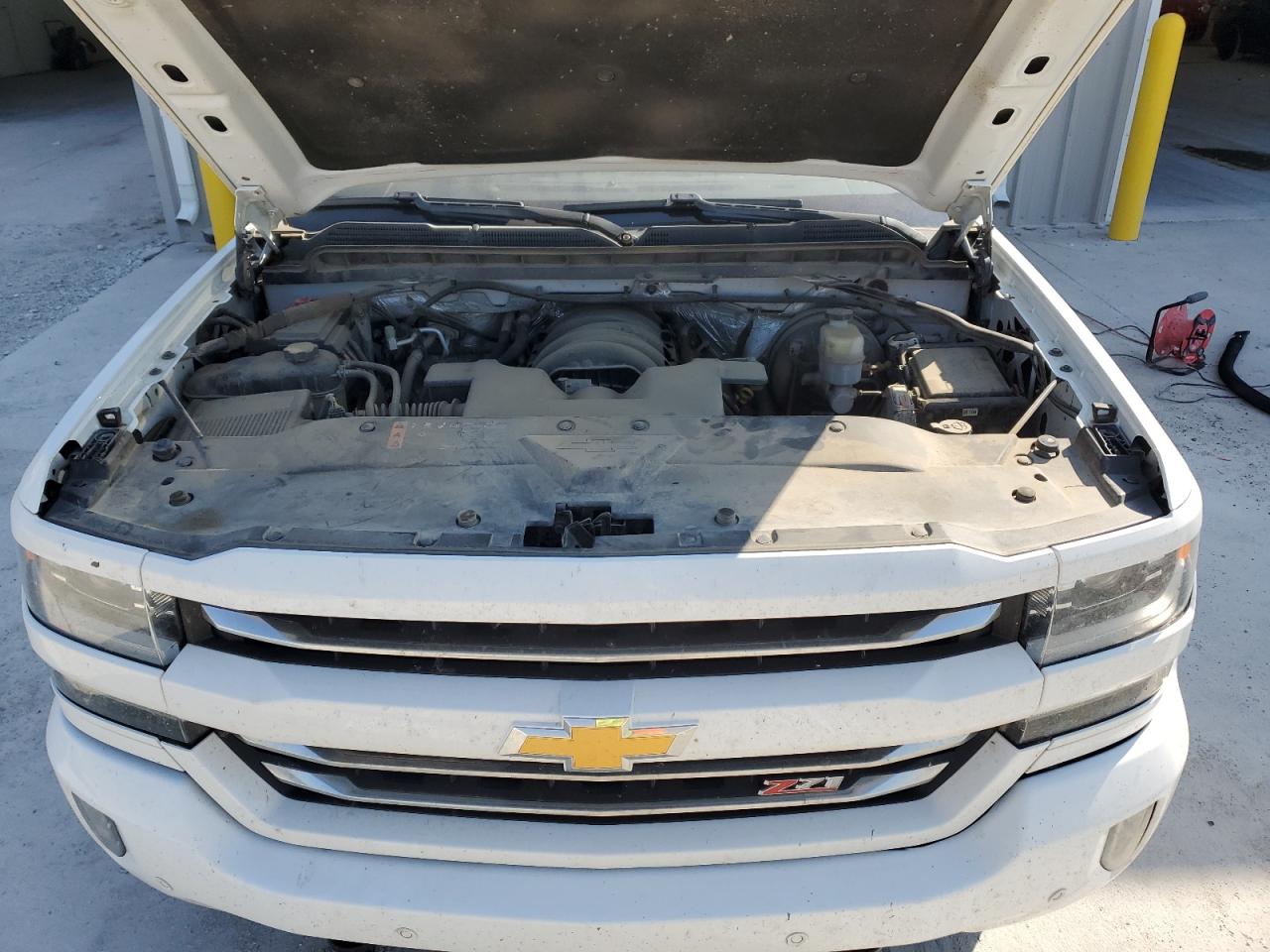 2017 Chevrolet Silverado K1500 Ltz VIN: 1GCVKSEC3HZ336201 Lot: 81847305