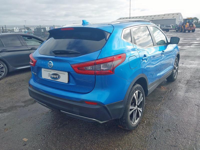 2019 NISSAN QASHQAI 1.3 DIG-T N-CONNECTA 5DR