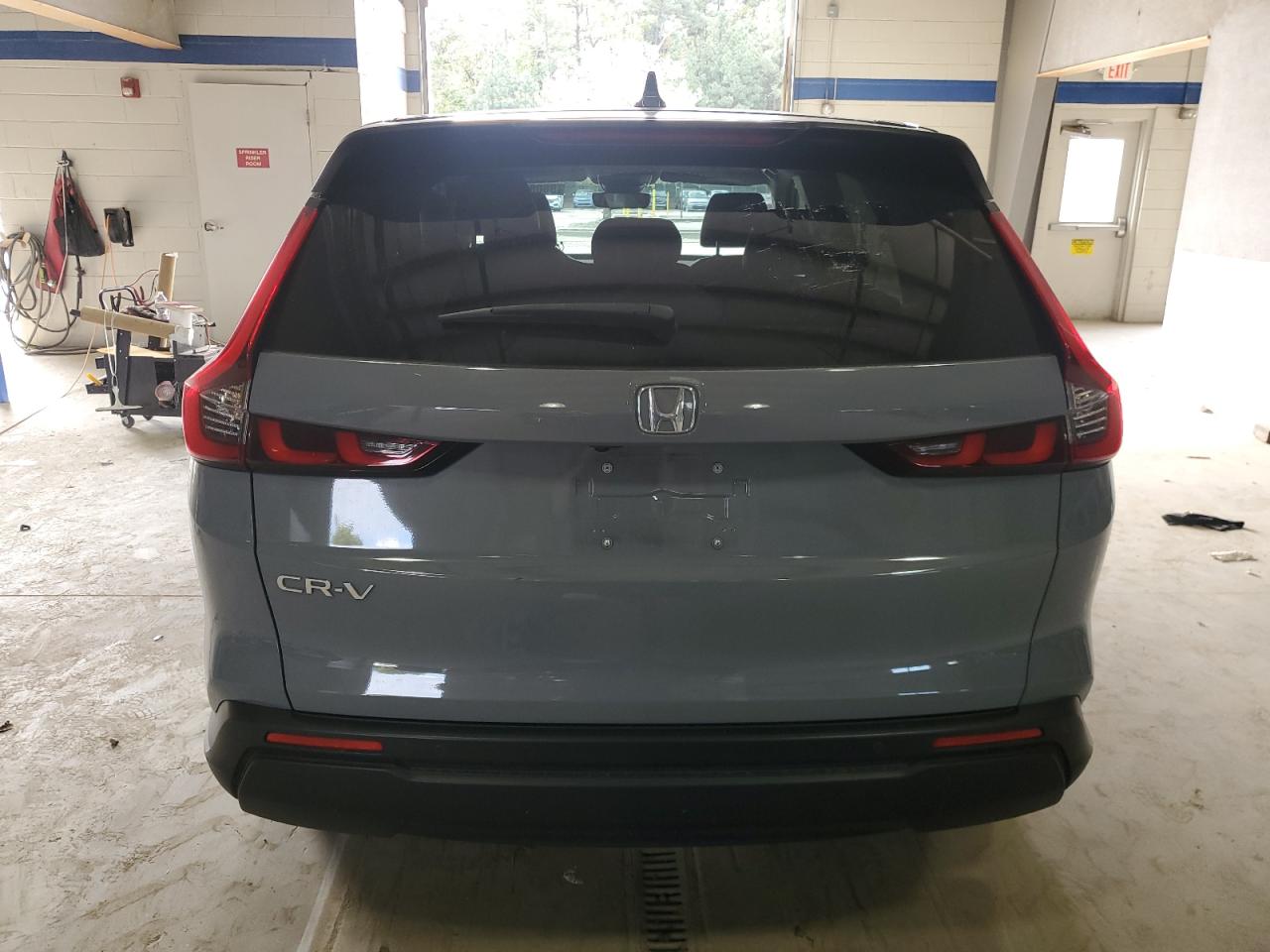 2024 Honda Cr-V Exl VIN: 7FARS3H7XRE000773 Lot: 86085385