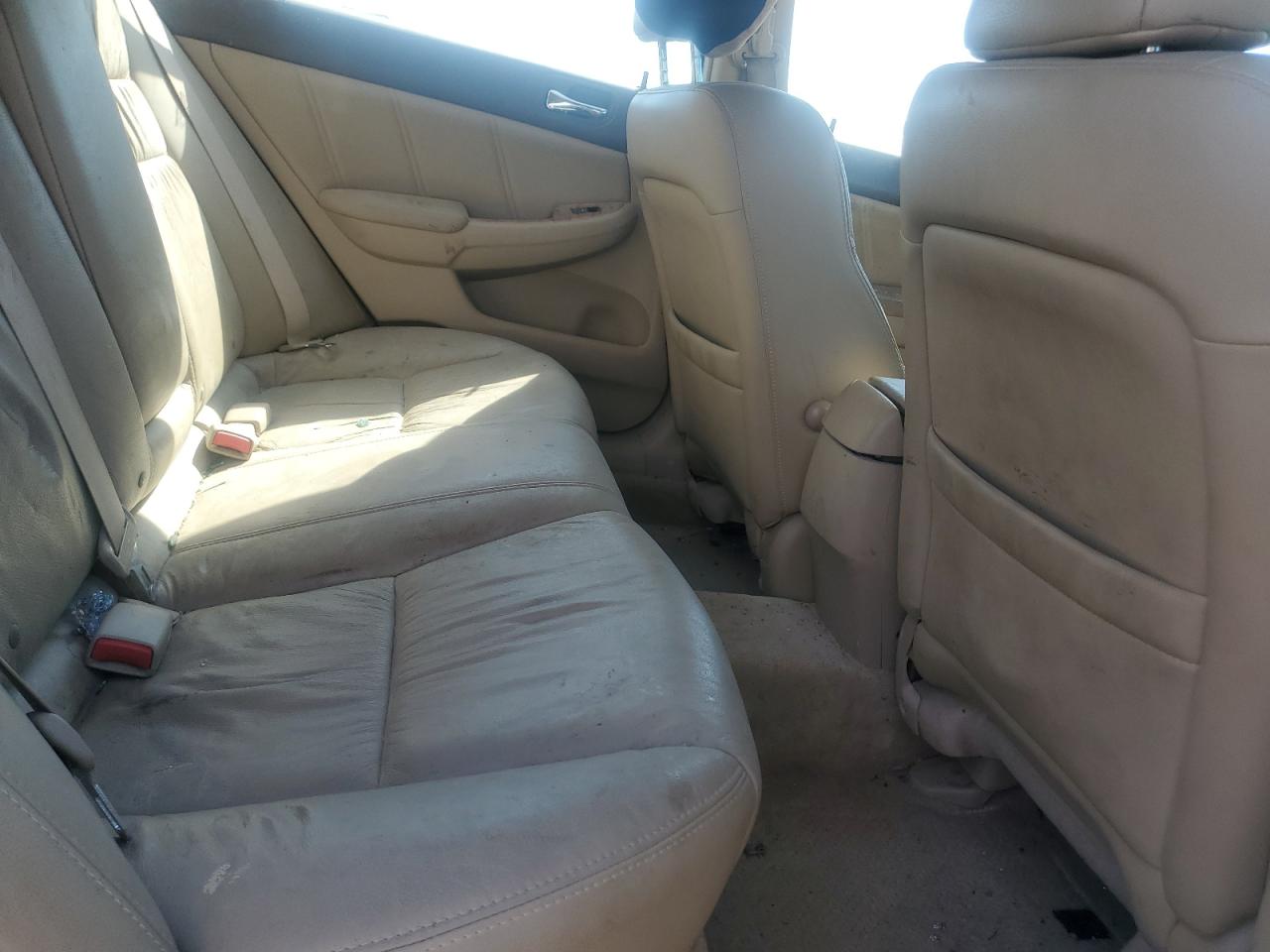 2005 Honda Accord Ex VIN: 1HGCM66575A020305 Lot: 85150815