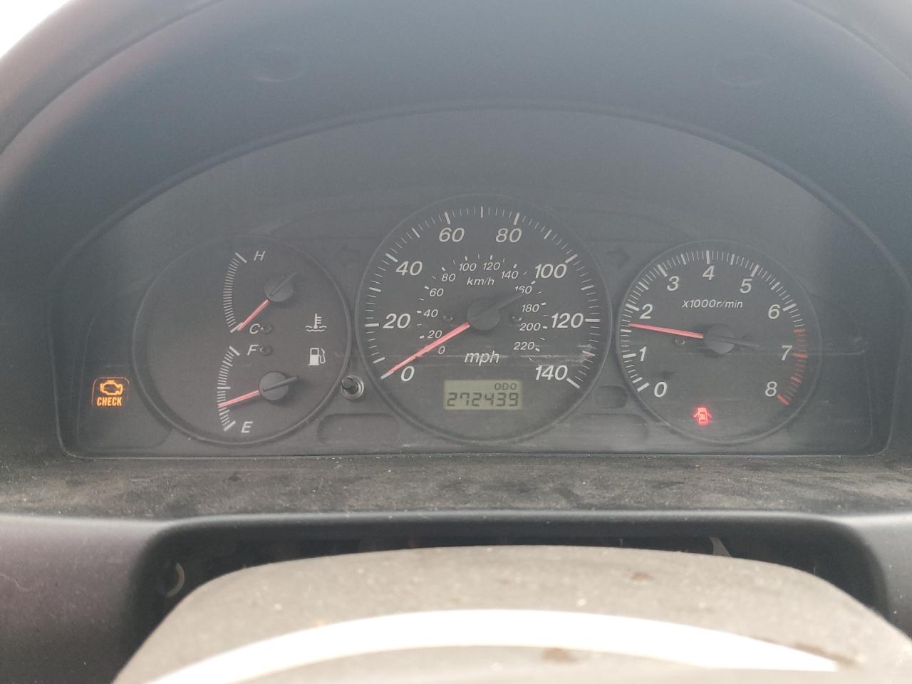 2001 Mazda Protege Lx VIN: JM1BJ225410404415 Lot: 90113745