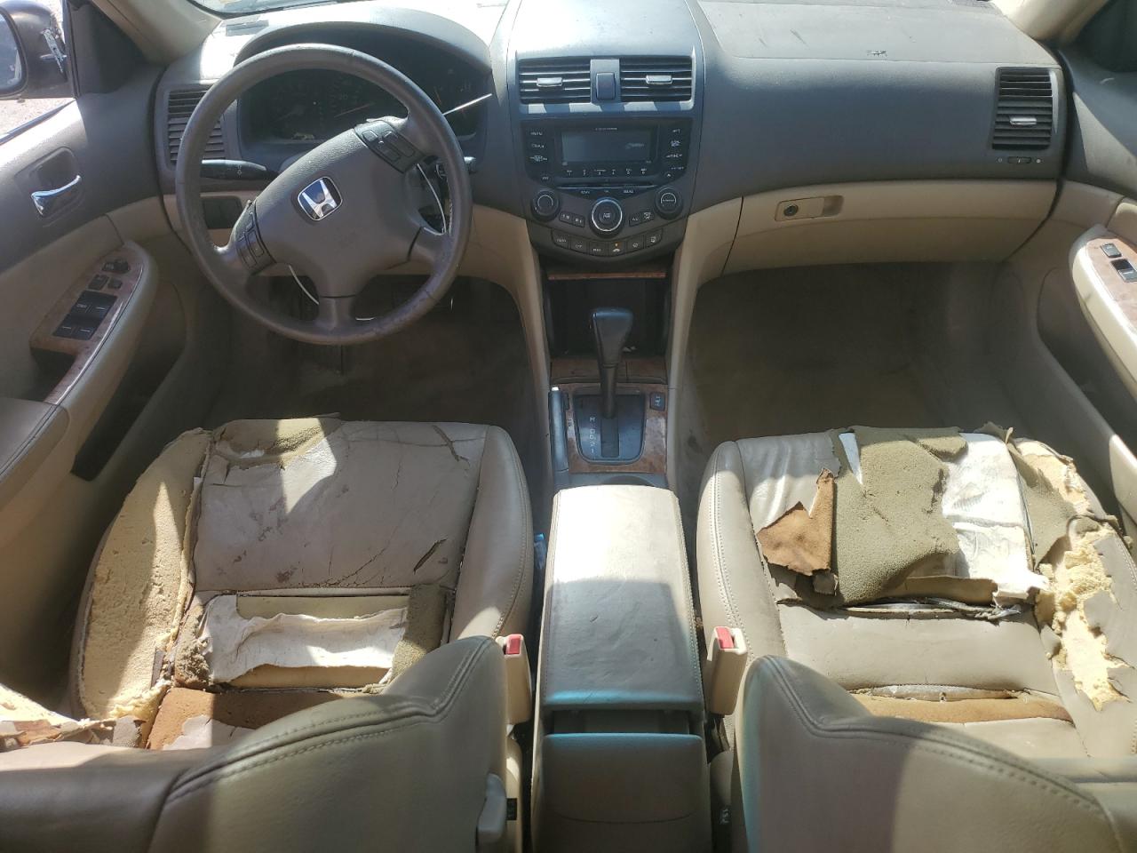 2003 Honda Accord Ex VIN: JHMCM56603C062929 Lot: 84955045