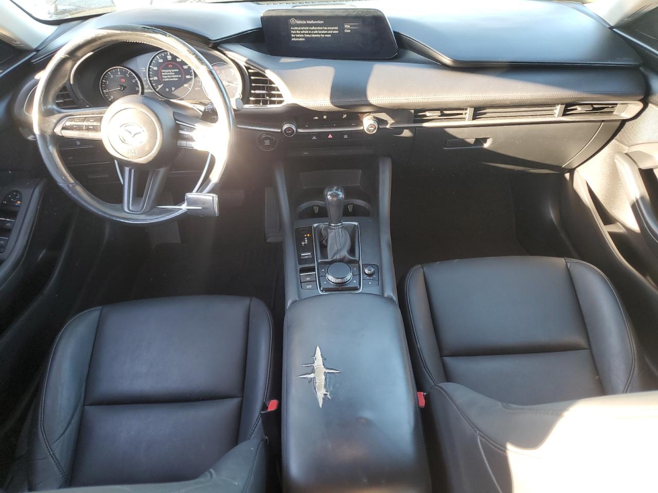 2020 Mazda 3 Select VIN: 3MZBPACL3LM128764 Lot: 85958015