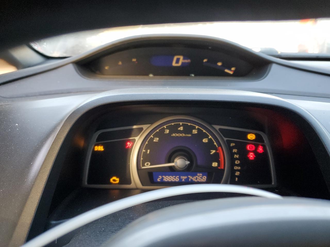 2006 Honda Civic Ex VIN: 2HGFA16866H020947 Lot: 83974385