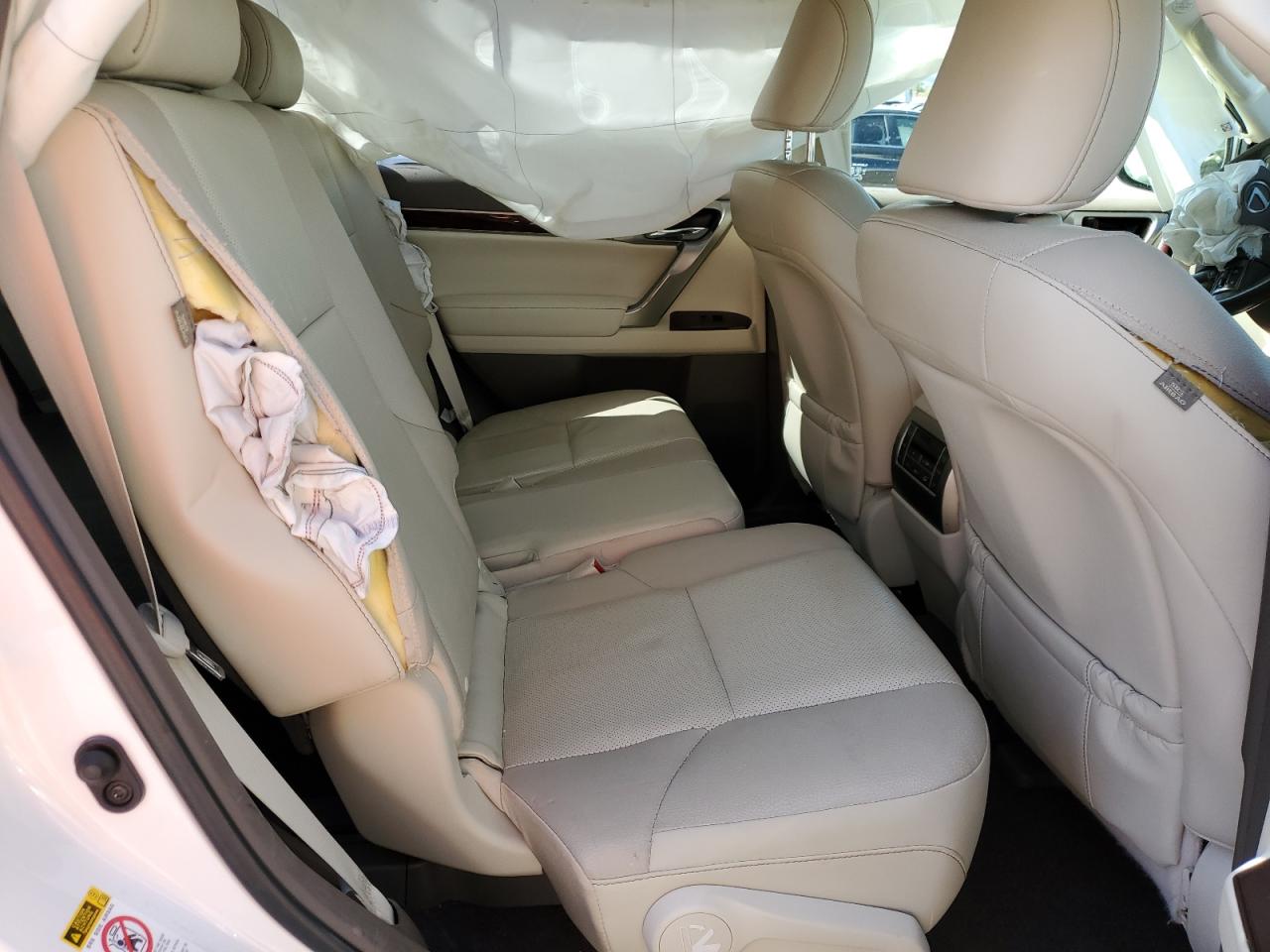 2017 Lexus Gx 460 VIN: JTJBM7FX9H5164515 Lot: 85379835