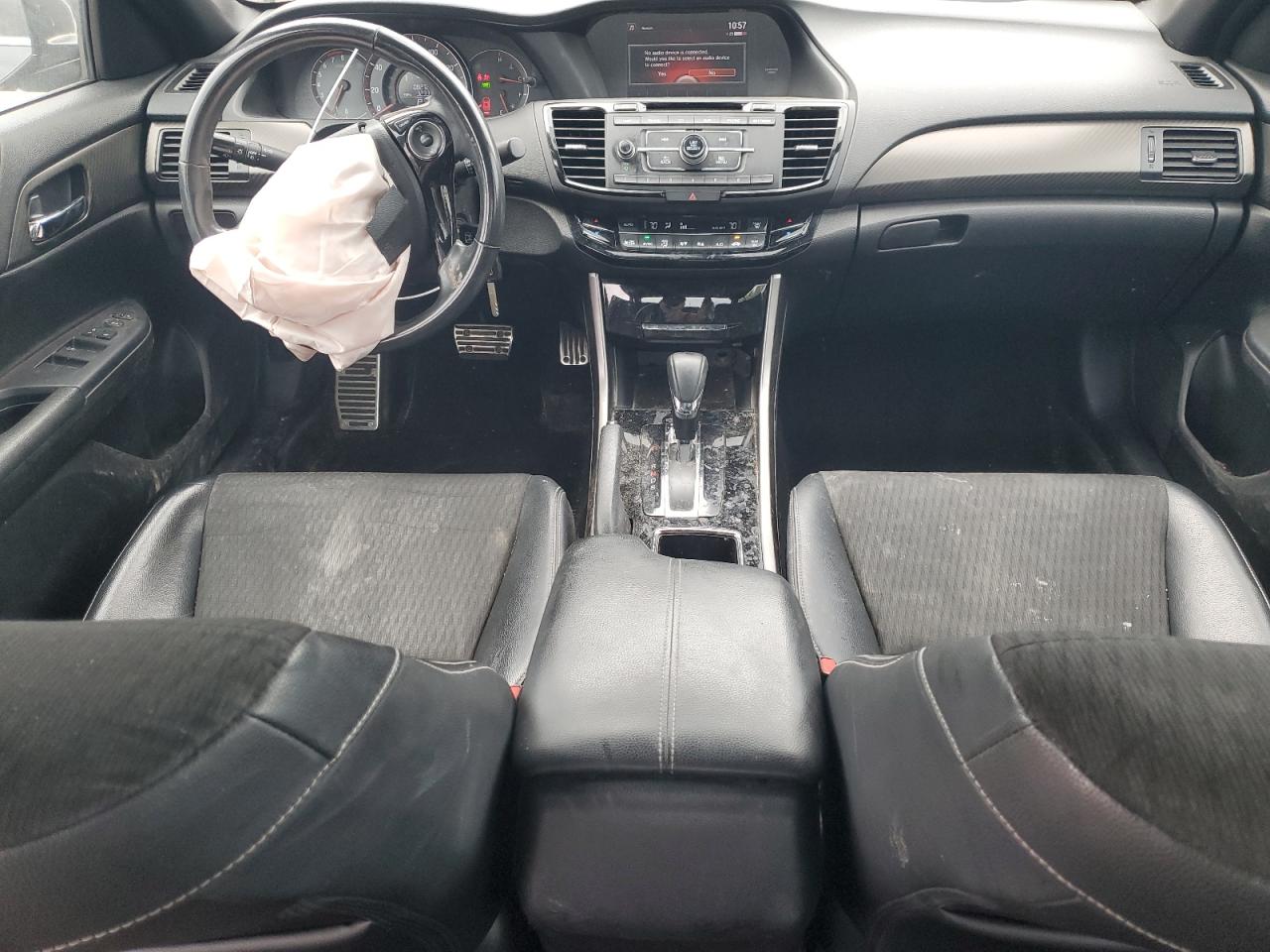 2017 Honda Accord Sport VIN: 1HGCR2F51HA142236 Lot: 86229455