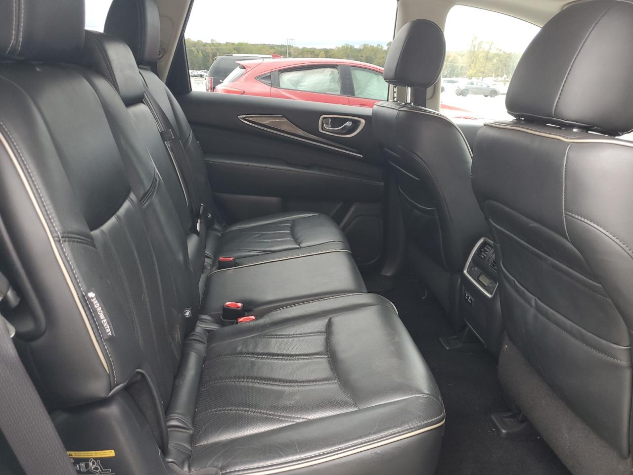 2020 Infiniti Qx60 Luxe VIN: 5N1DL0MM4LC512851 Lot: 90465505