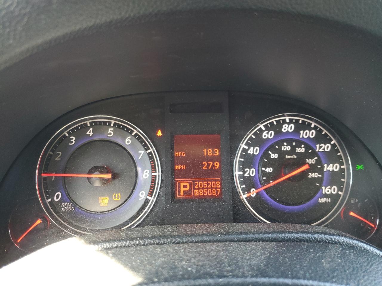 2009 Infiniti G37 Base VIN: JNKCV61E19M303336 Lot: 87202065