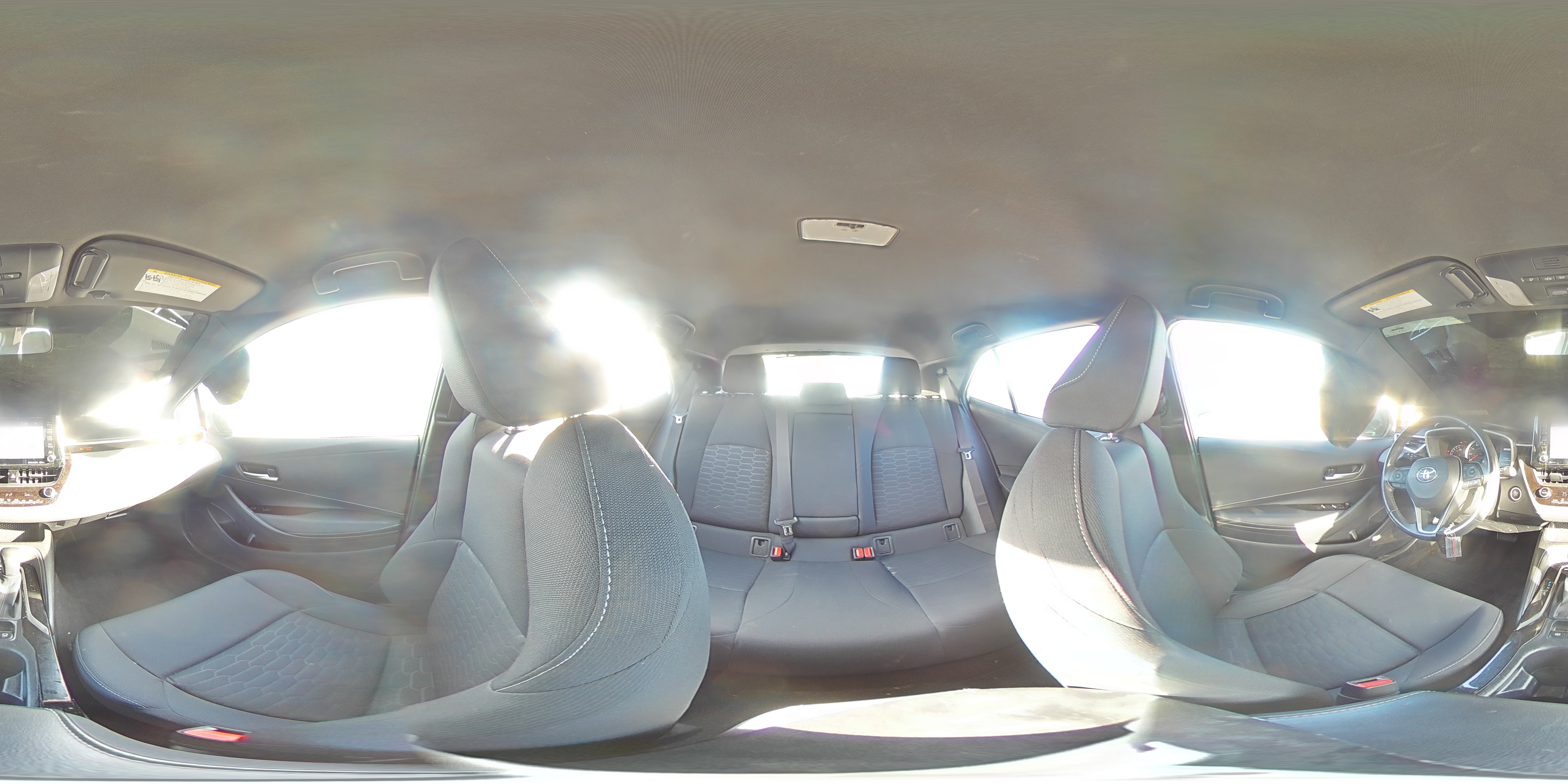 2019 Toyota Corolla Se VIN: JTNK4RBE8K3041581 Lot: 84811445