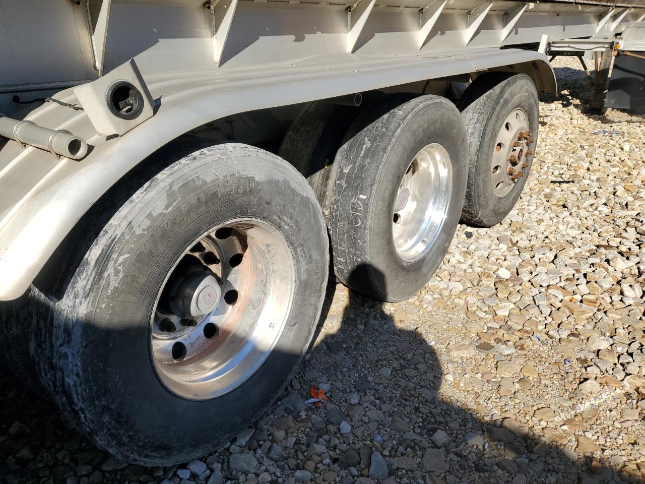 2016 Walker Tank Trailer VIN: 5WSAA4534GN047910 Lot: 69722665