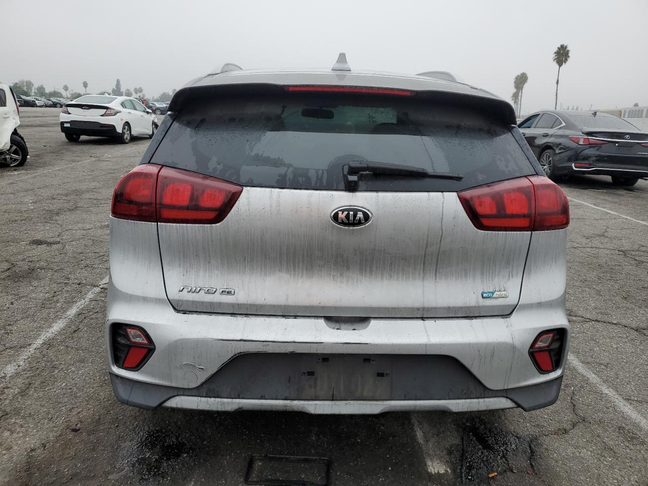 2020 Kia Niro Lx VIN: KNDCB3LC5L5394228 Lot: 85696645