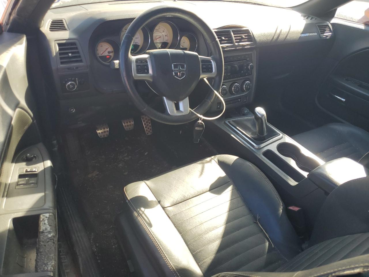 2011 Dodge Challenger R/T VIN: 2B3CJ5DTXBH589991 Lot: 89894765