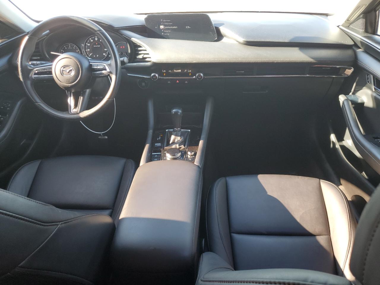 2019 Mazda 3 Select VIN: JM1BPBAM6K1131061 Lot: 90870395