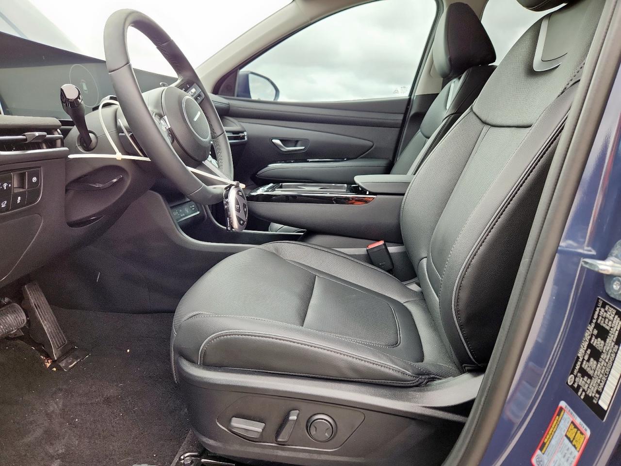 2025 Hyundai Tucson Limited VIN: 5NMJECDE0SH587106 Lot: 90509275