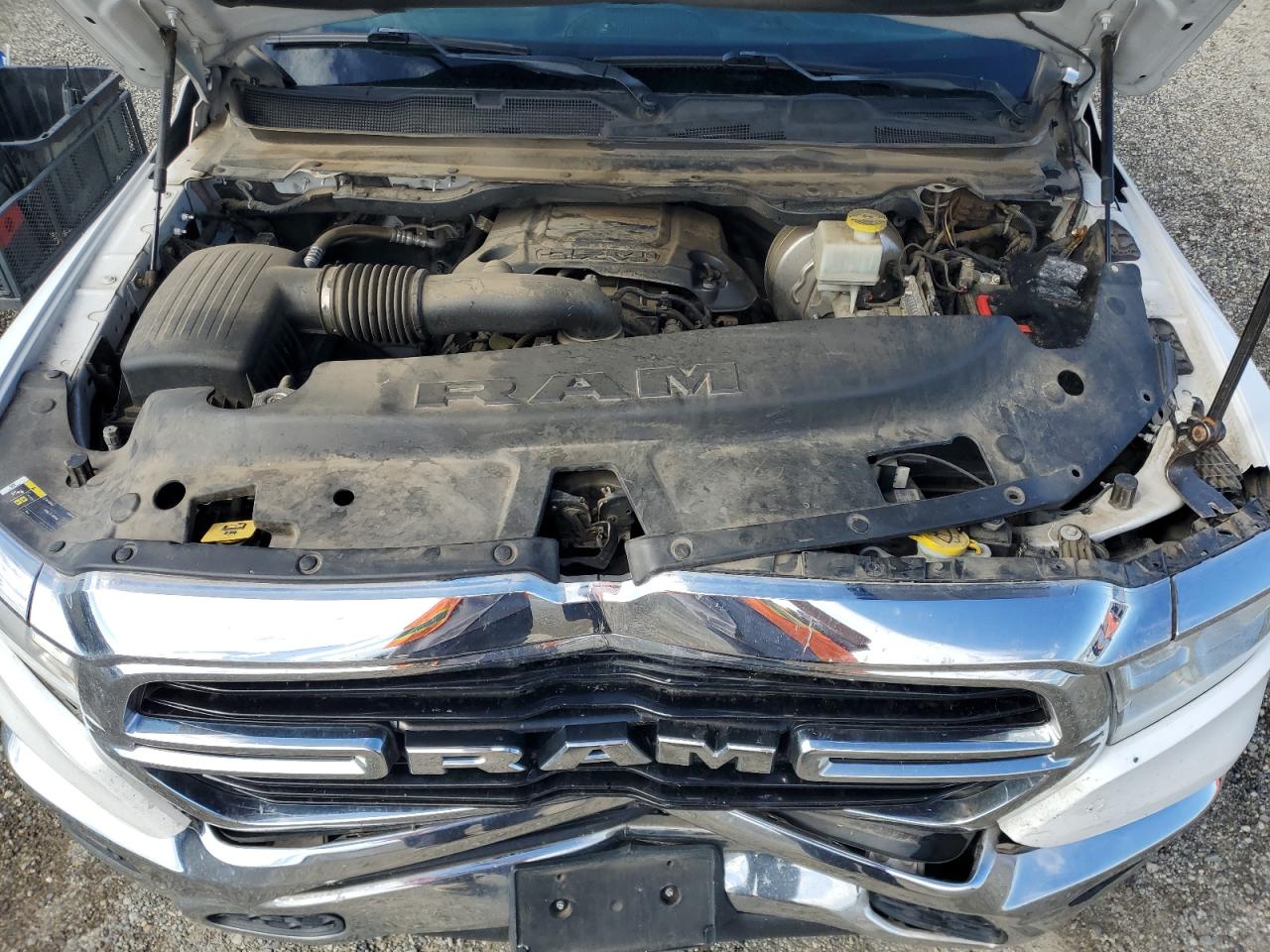 2020 Ram 1500 Big Horn/Lone Star VIN: 1C6SRFBT1LN233019 Lot: 86464225