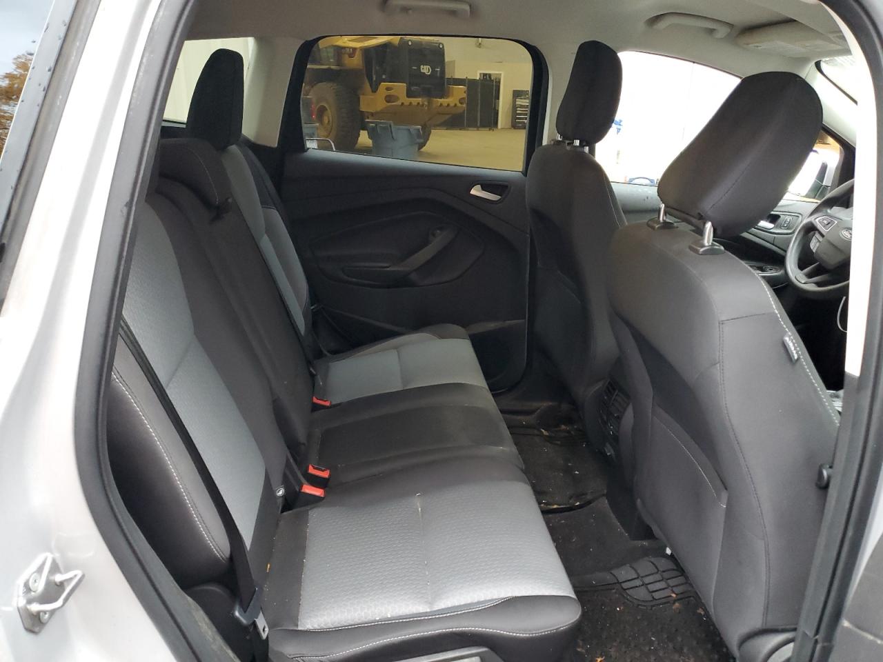 2018 Ford Escape Se VIN: 1FMCU9GD3JUD32907 Lot: 82662005