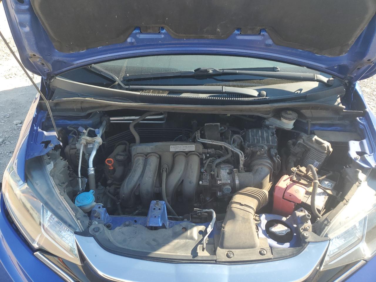 2018 Honda Fit Sport VIN: 3HGGK5H67JM717073 Lot: 85506105