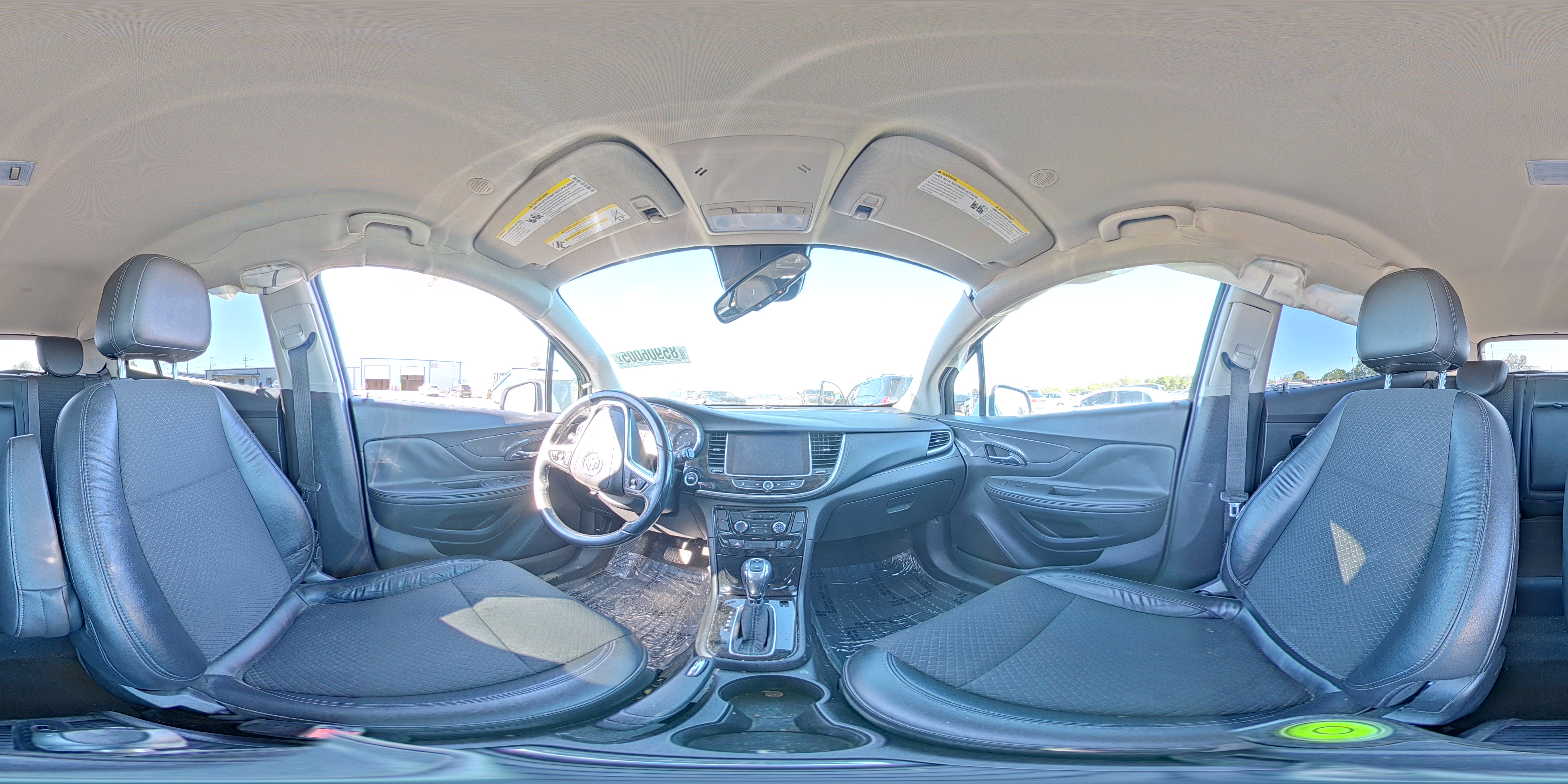 2017 Buick Encore Preferred VIN: KL4CJASB0HB021925 Lot: 85906005