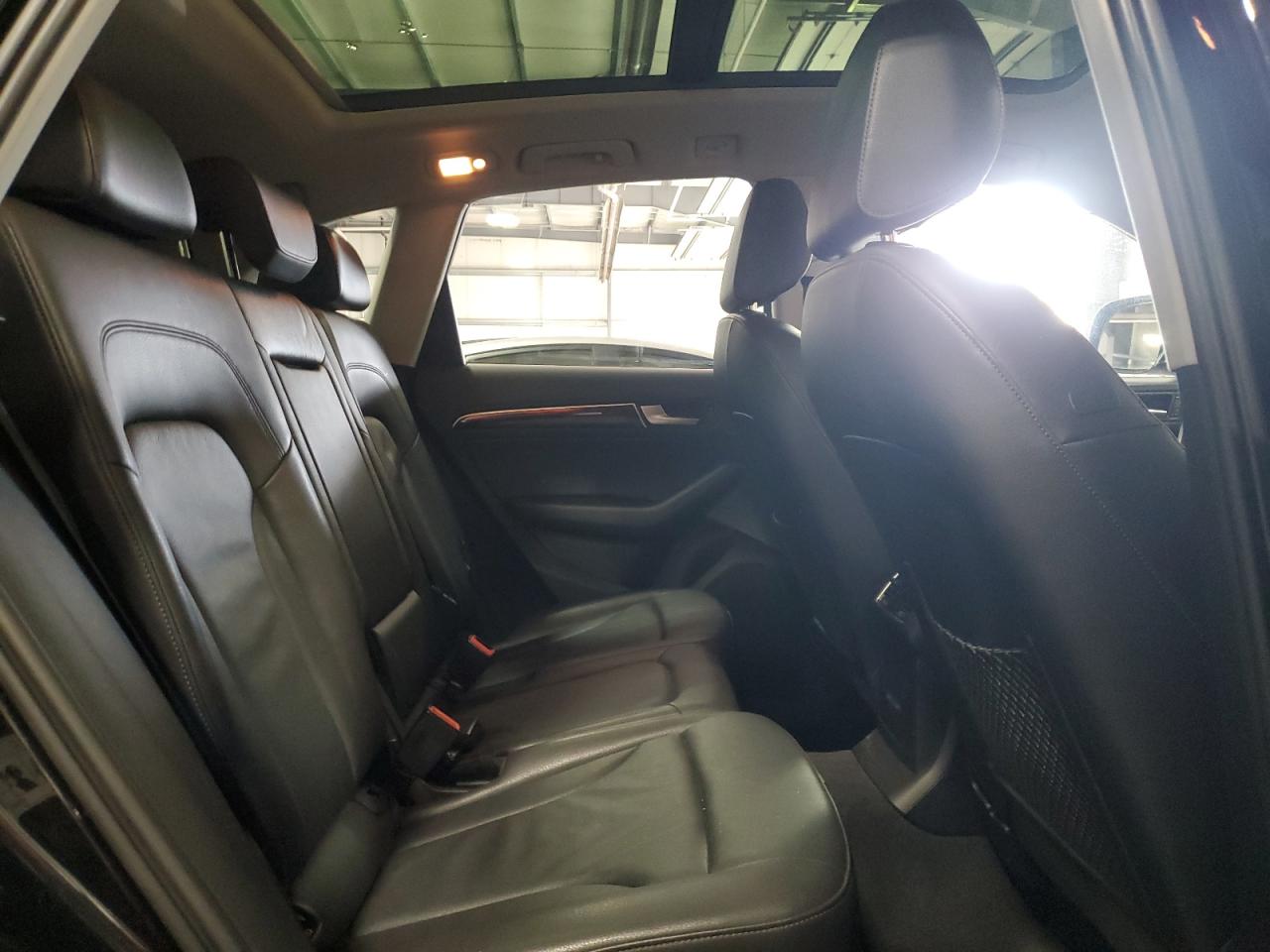 2017 Audi Q5 Premium VIN: WA1C2AFP7HA044465 Lot: 85331645