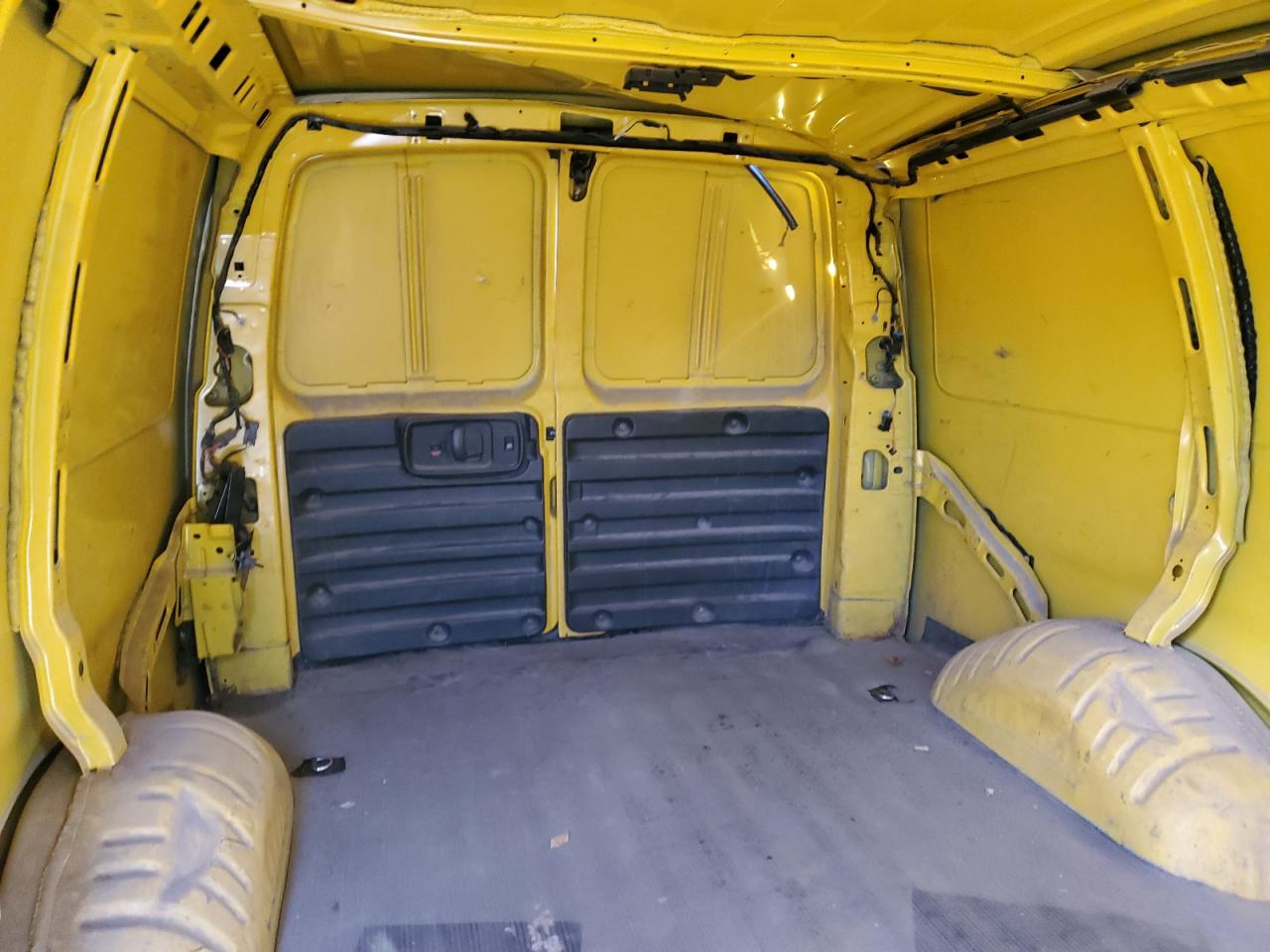 2020 GMC Savana G2500 VIN: 1GTW7AFG3L1252615 Lot: 87468225