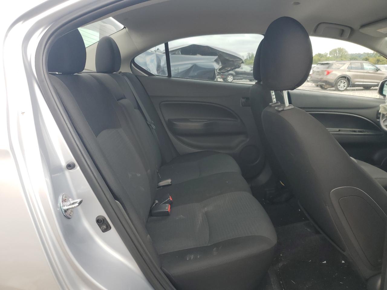 2023 Mitsubishi Mirage G4 Es VIN: ML32FUFJ2PHF01326 Lot: 85716025