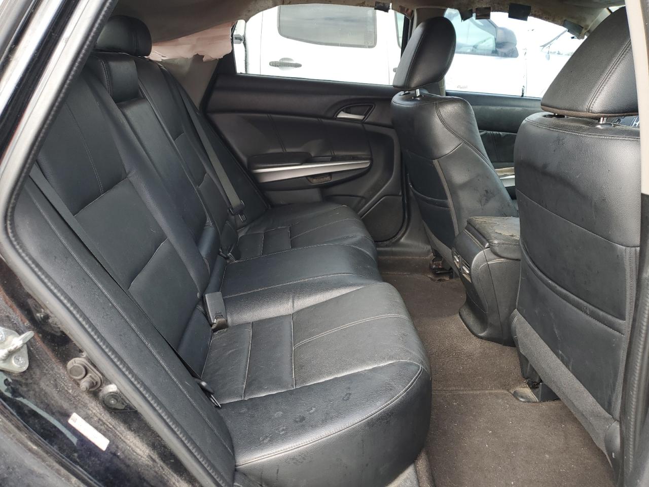 2013 Honda Crosstour Exl VIN: 5J6TF1H52DL002641 Lot: 85907435