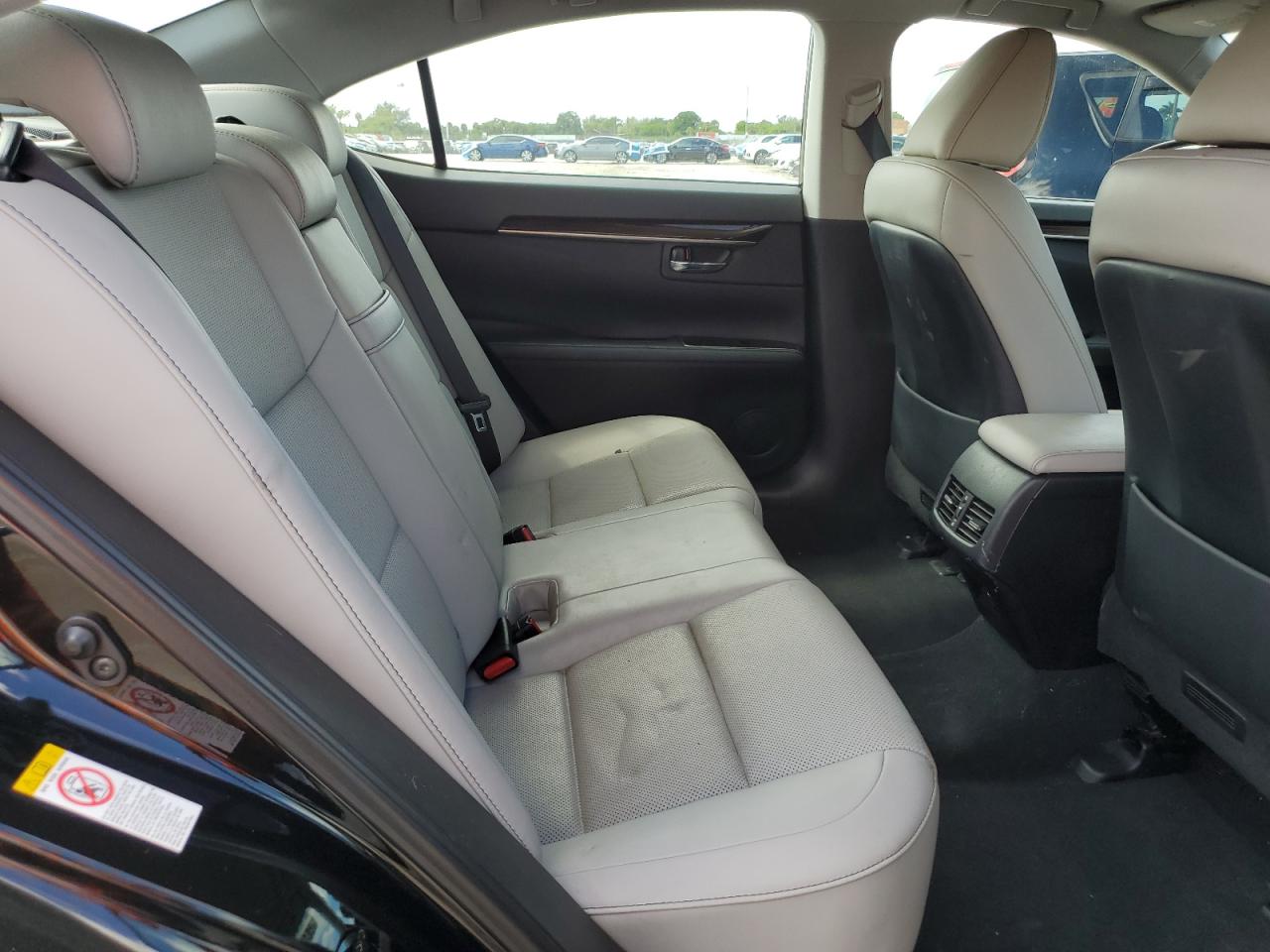 2016 Lexus Es 350 VIN: 58ABK1GG2GU019247 Lot: 84536235