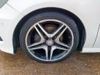 2013 MERCEDES-BENZ A200 BLUE-CY AMG SPORT CD  for sale at Copart SANDY