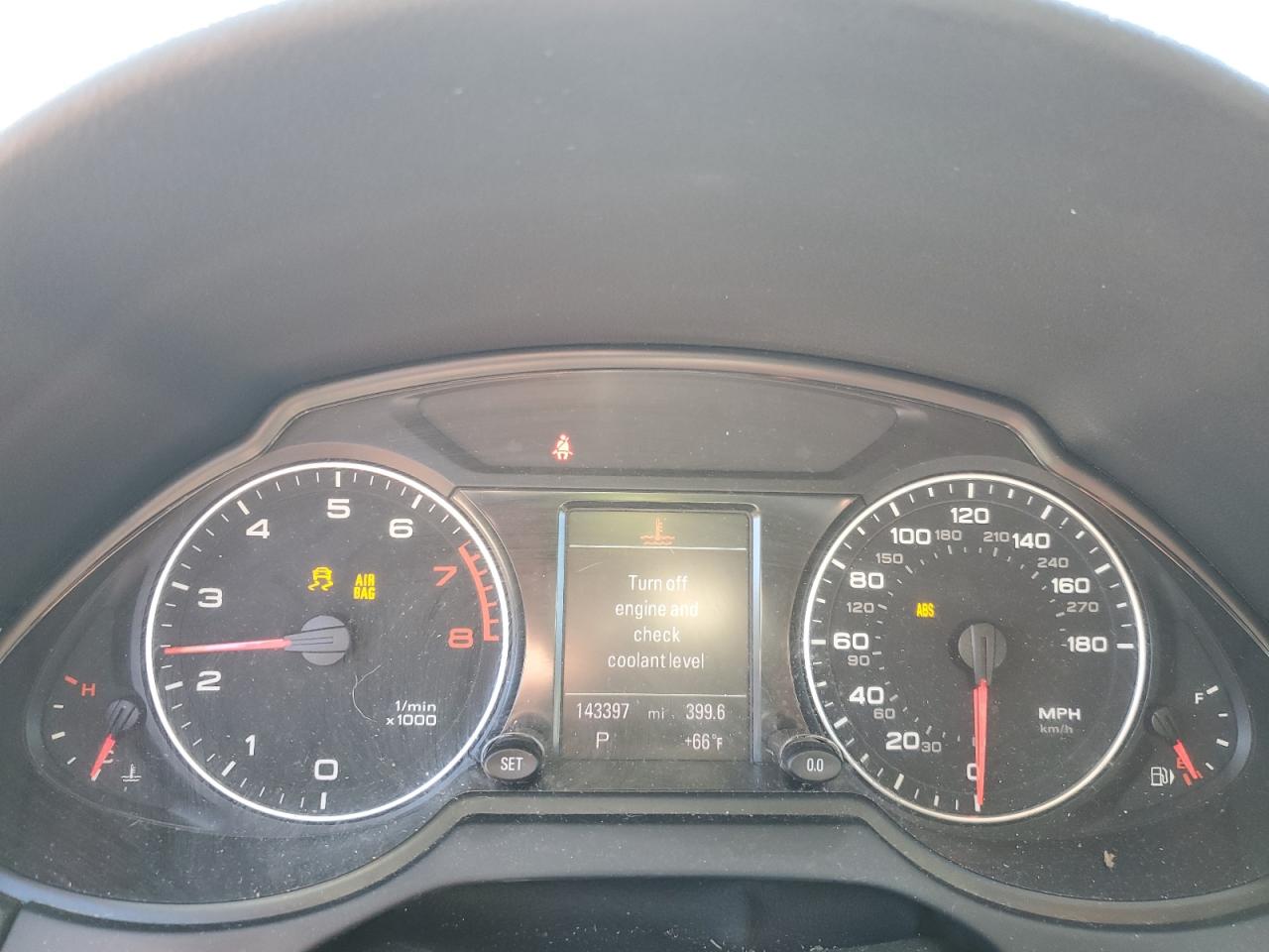 2012 Audi Q5 Premium Plus VIN: WA1DKAFP7CA128234 Lot: 86073775