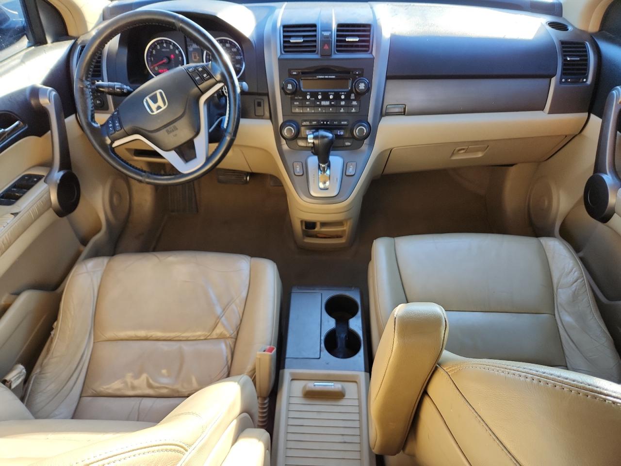 2009 Honda Cr-V Exl VIN: 5J6RE48769L056340 Lot: 87059675