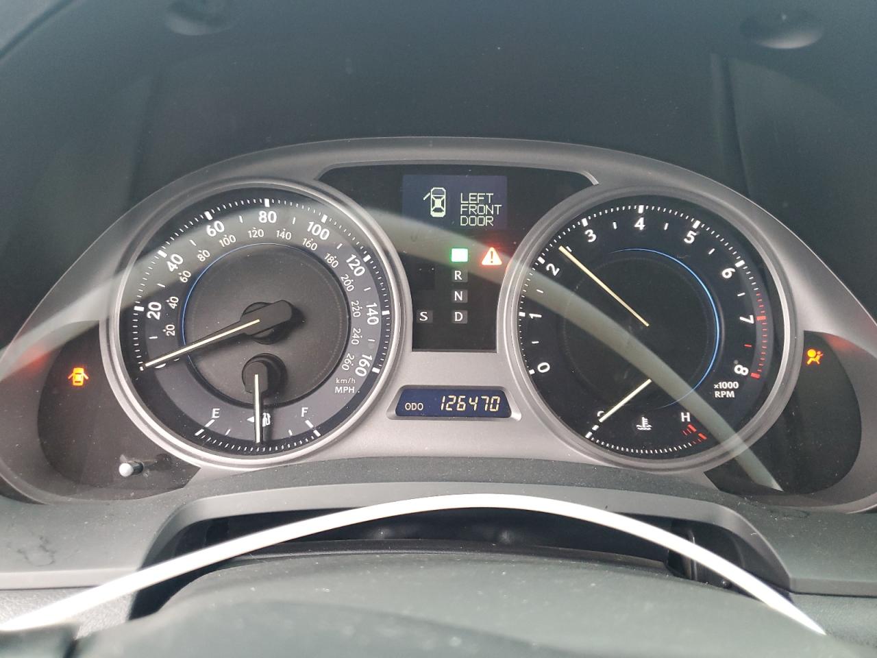 2009 Lexus Is 250 VIN: JTHBK262192089844 Lot: 82366785