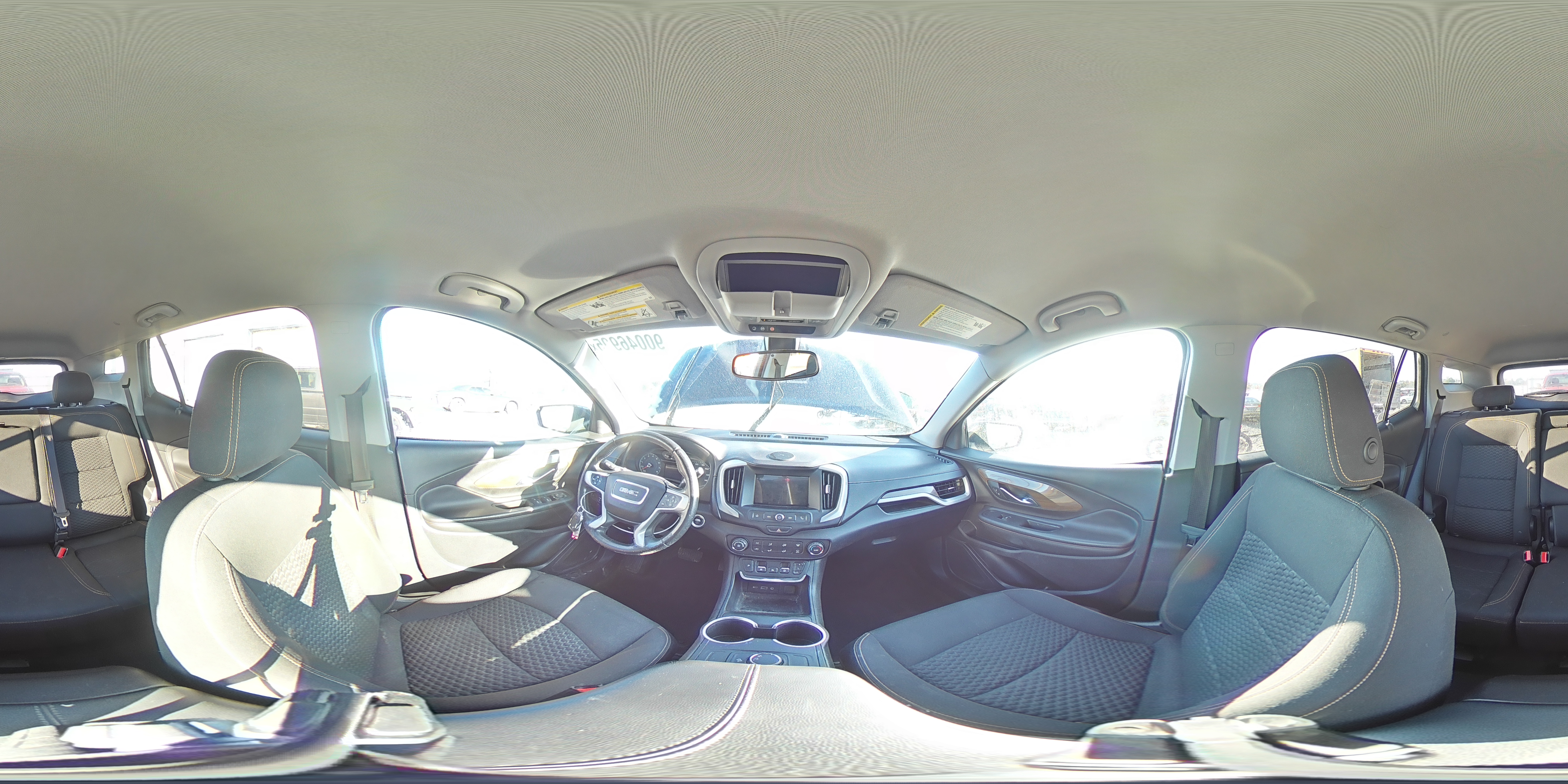 2018 GMC Terrain Sle VIN: 3GKALMEV3JL355082 Lot: 90046995