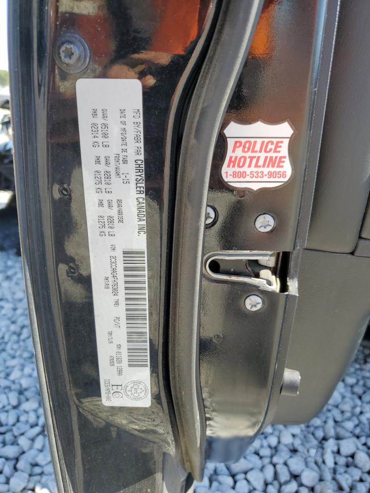 2015 Chrysler 300 Limited VIN: 2C3CCAAG4FH763024 Lot: 85169285