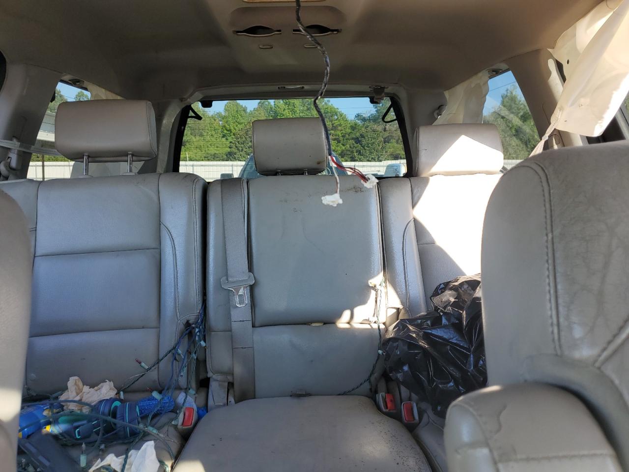 2010 Nissan Armada Se VIN: 5N1BA0ND4AN602448 Lot: 82416525