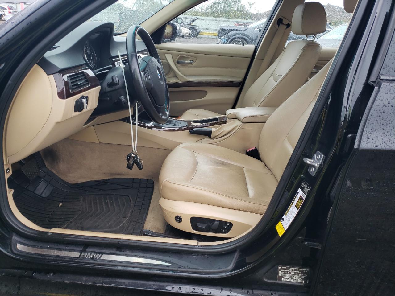 2011 BMW 328 Xi Sulev VIN: WBAPK5C57BF125104 Lot: 85731345