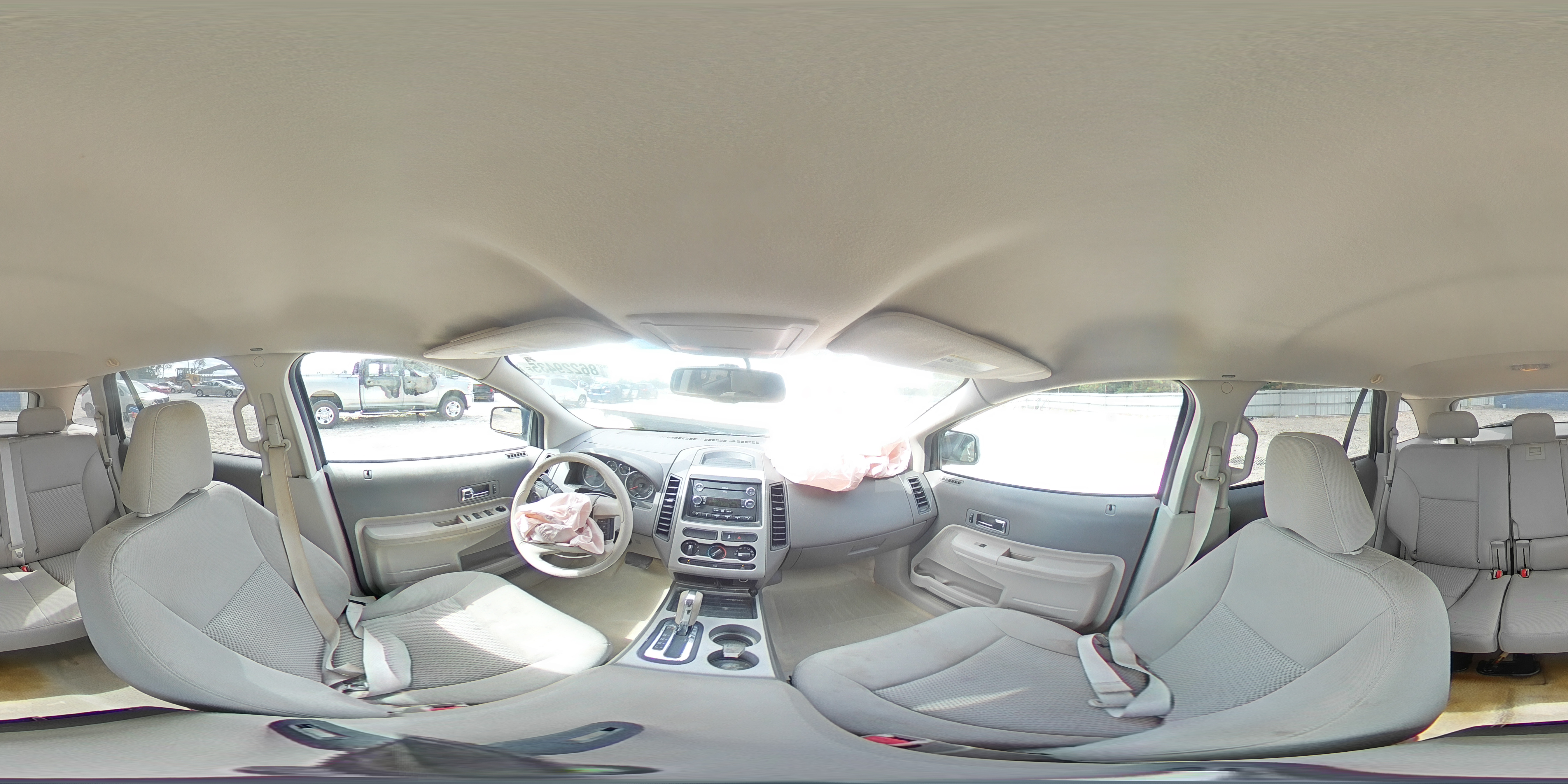 2008 Ford Edge Se VIN: 2FMDK36C98BA88471 Lot: 86229435