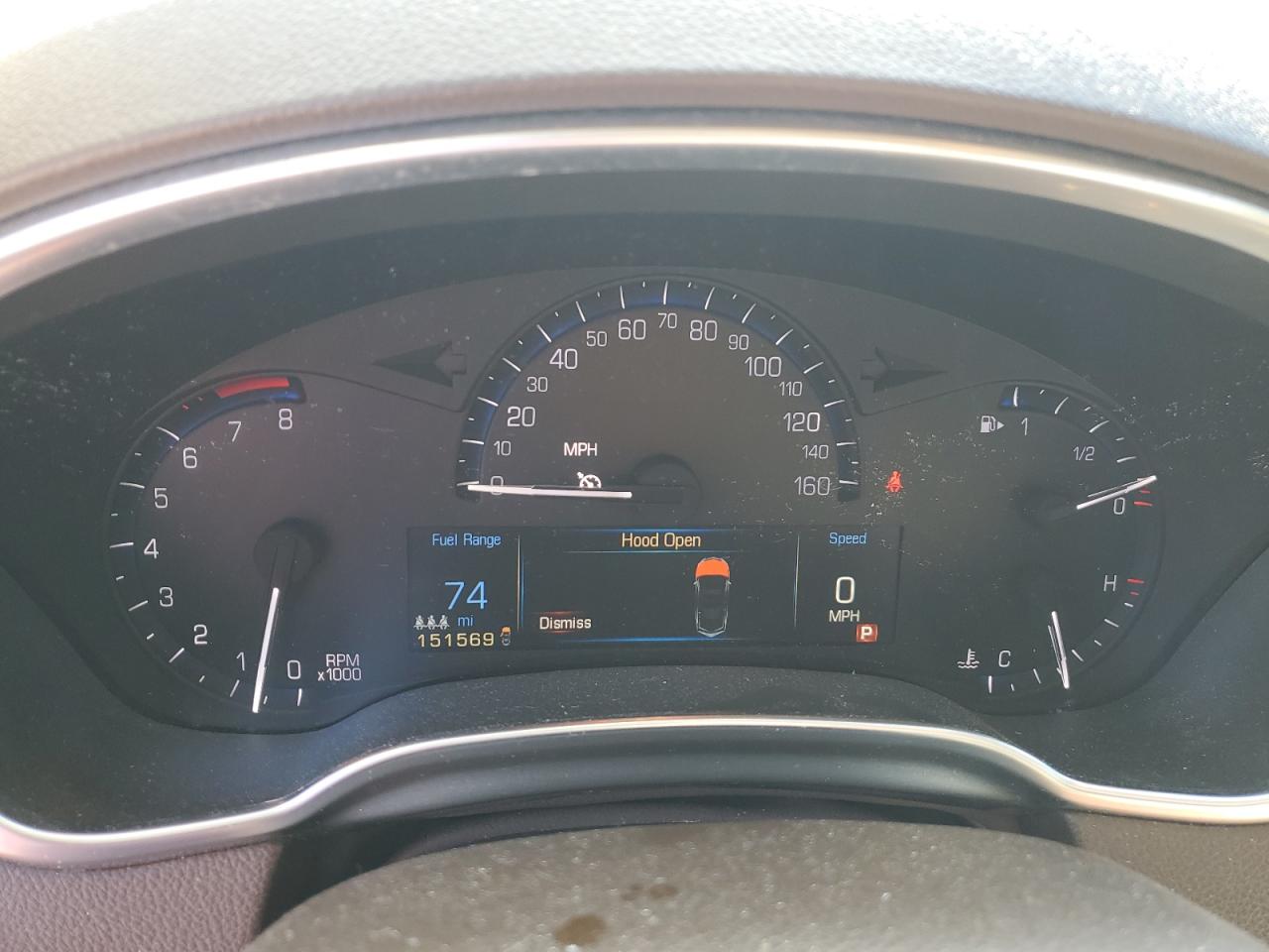 2013 Cadillac Srx Luxury Collection VIN: 3GYFNCE34DS539620 Lot: 90672845