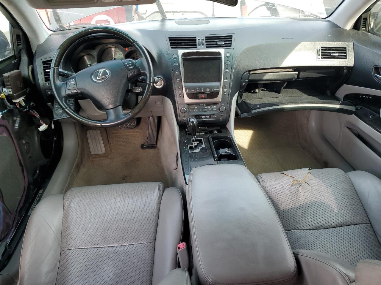 2006 Lexus Gs 430 VIN: JTHBN96S165013843 Lot: 89547355