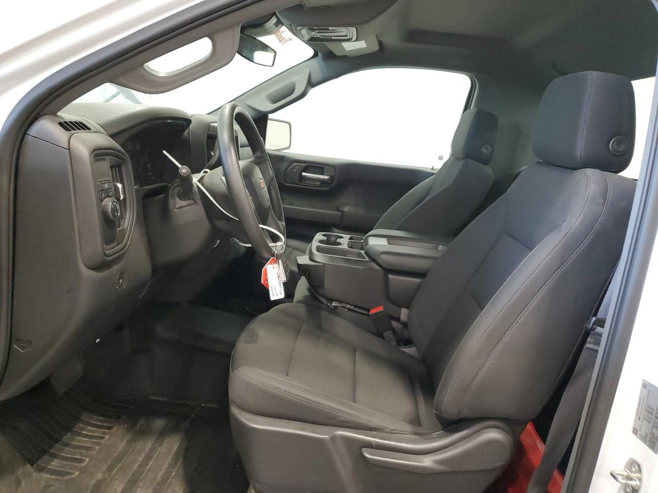 2024 Chevrolet Silverado C1500 VIN: 3GCNAAED7RG416169 Lot: 84642795