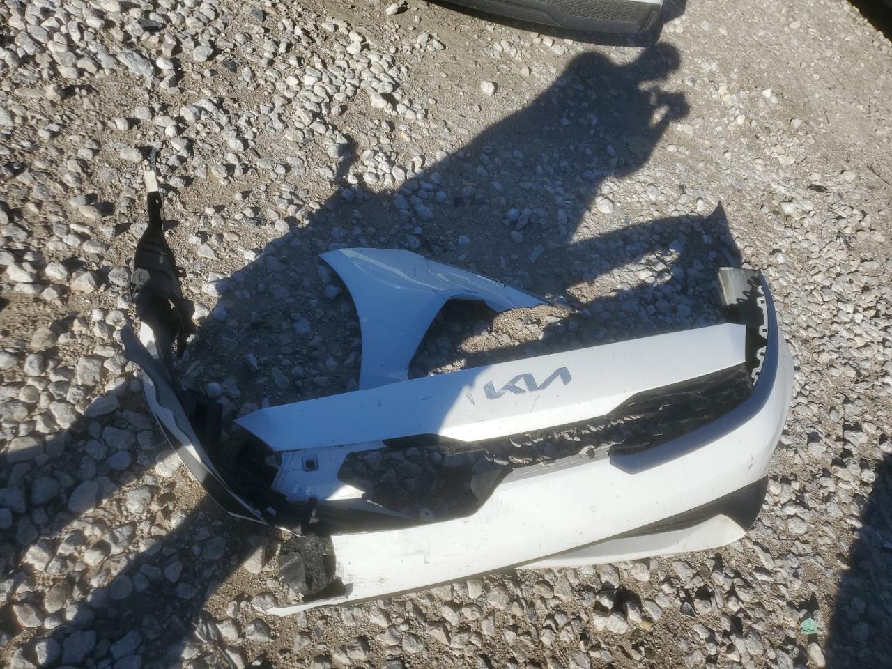 2023 Kia Forte Lx VIN: 3KPF24AD5PE532505 Lot: 82368635