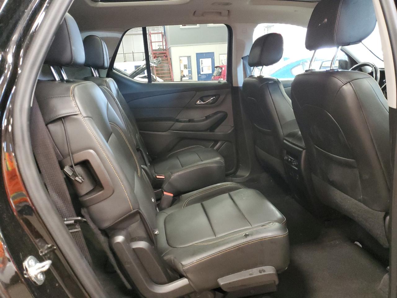 2020 Chevrolet Traverse Premier VIN: 1GNEVKKW3LJ119834 Lot: 81997115