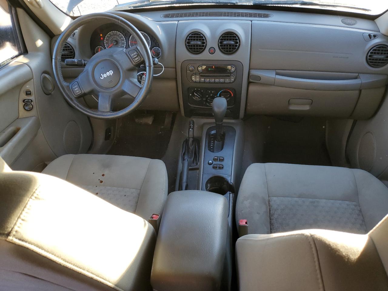 2006 Jeep Liberty Sport VIN: 1J4GL48536W153923 Lot: 84967205