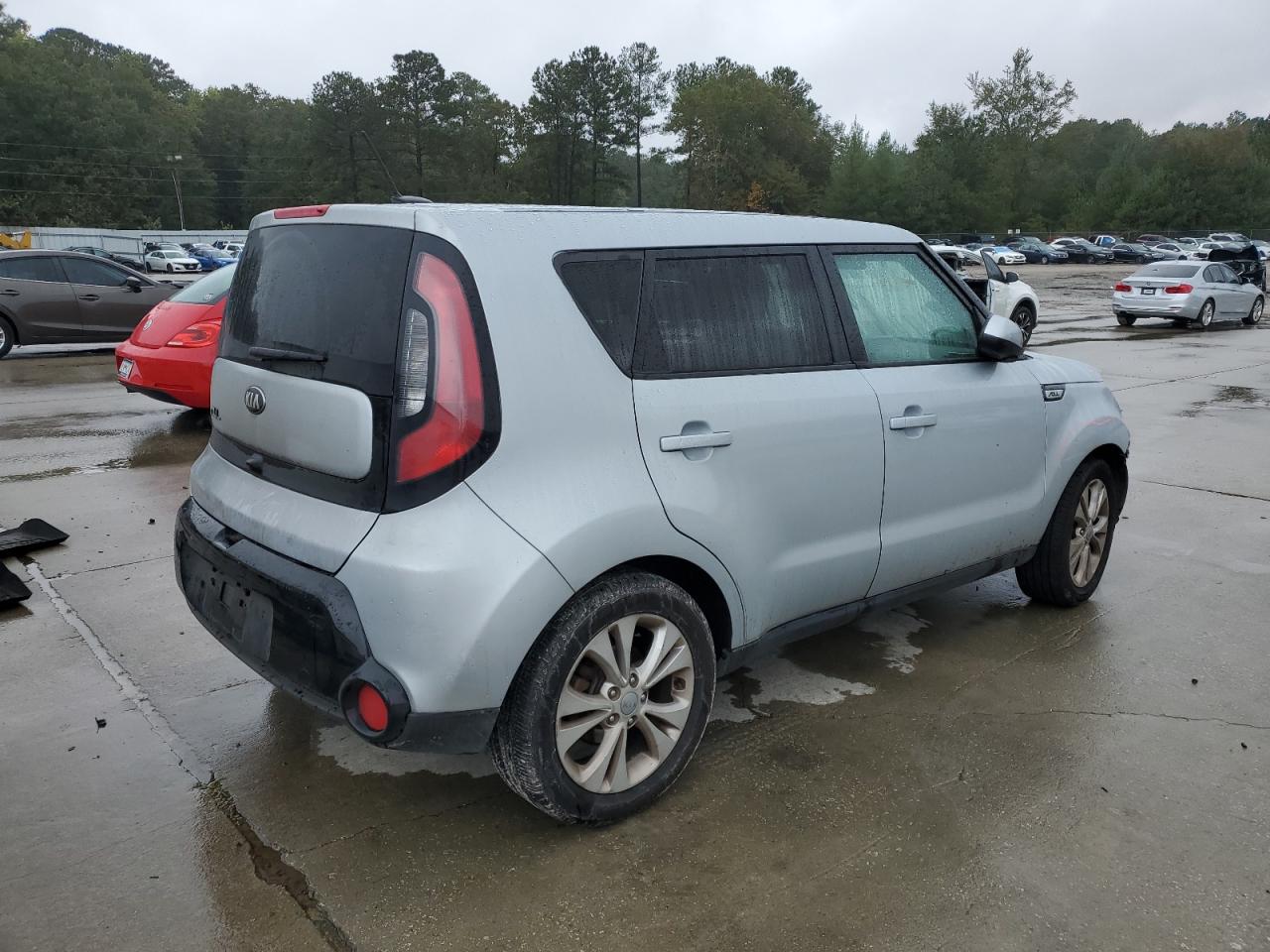 2016 Kia Soul + VIN: KNDJP3A57G7827264 Lot: 90338595