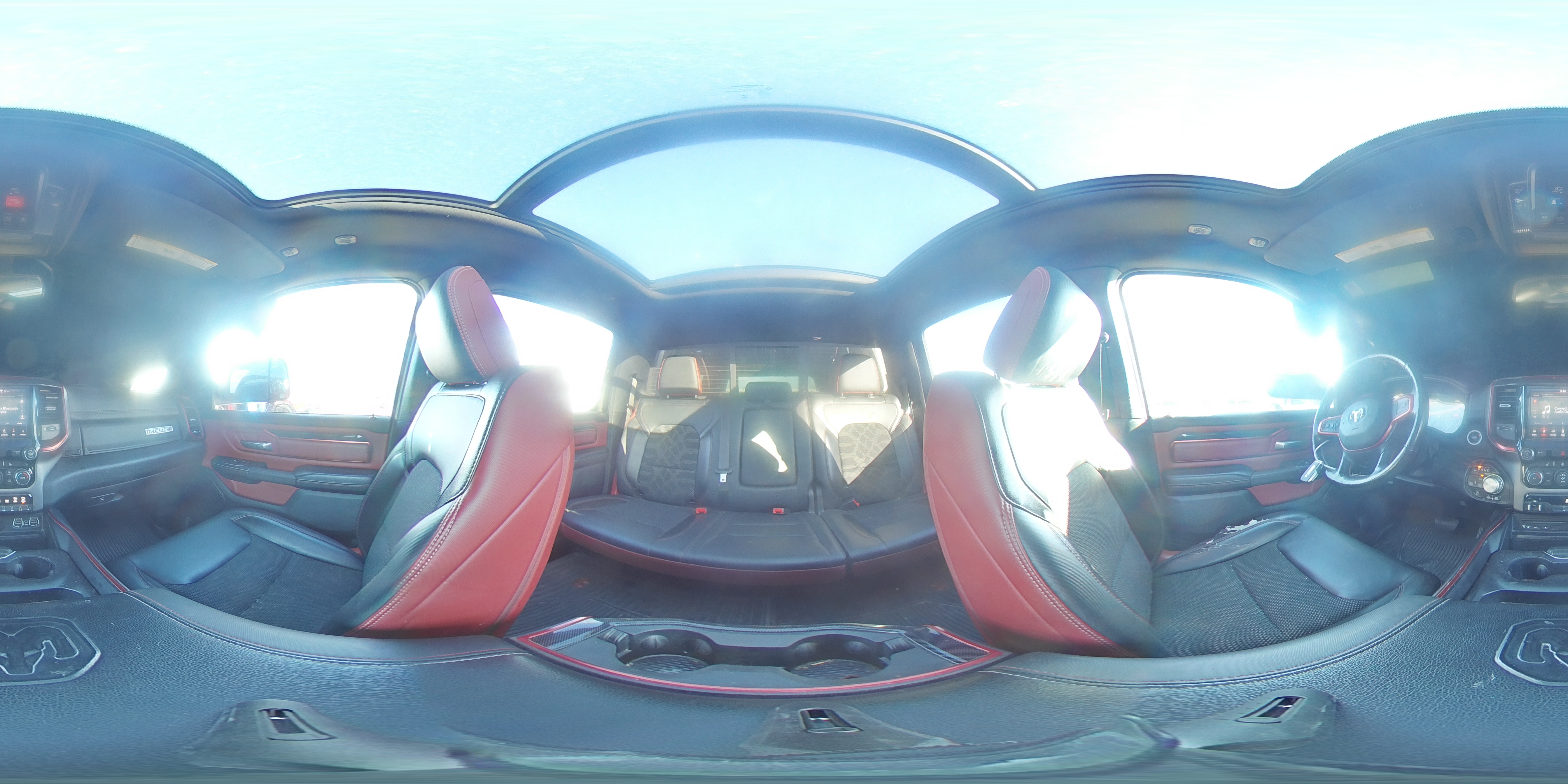 2019 Ram 1500 Rebel VIN: 1C6SRFLTXKN550875 Lot: 85390275