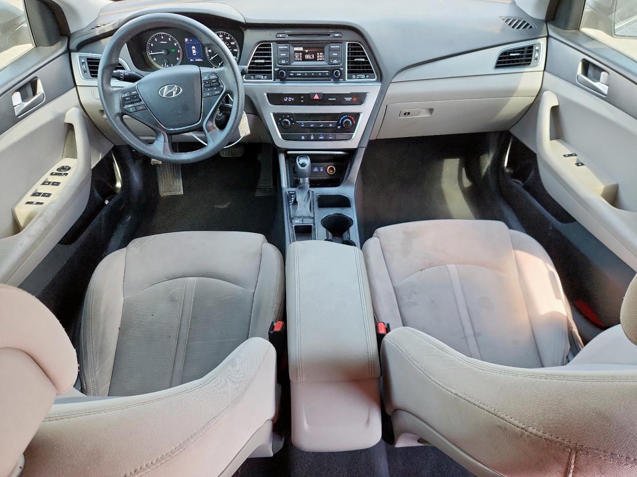 2016 Hyundai Sonata Se VIN: 5NPE24AF6GH416979 Lot: 84368015