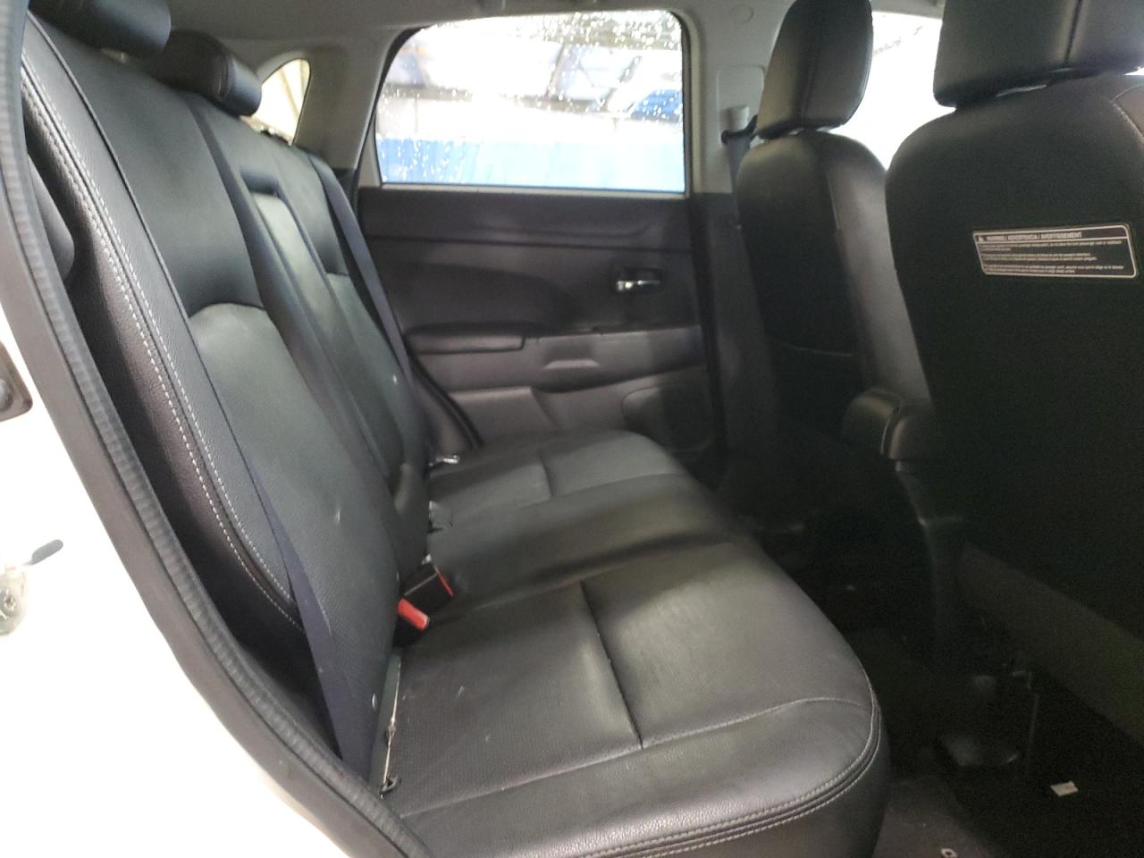 2016 Mitsubishi Outlander Sport Sel VIN: JA4AR4AW4GZ027786 Lot: 87196875