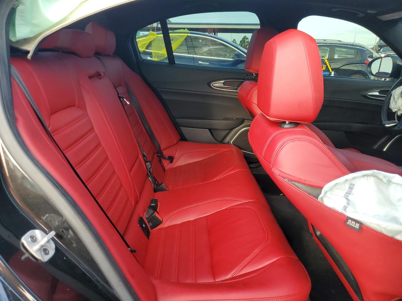 2023 Alfa Romeo Giulia Sprint VIN: ZARFANAN6P7666561 Lot: 81941595