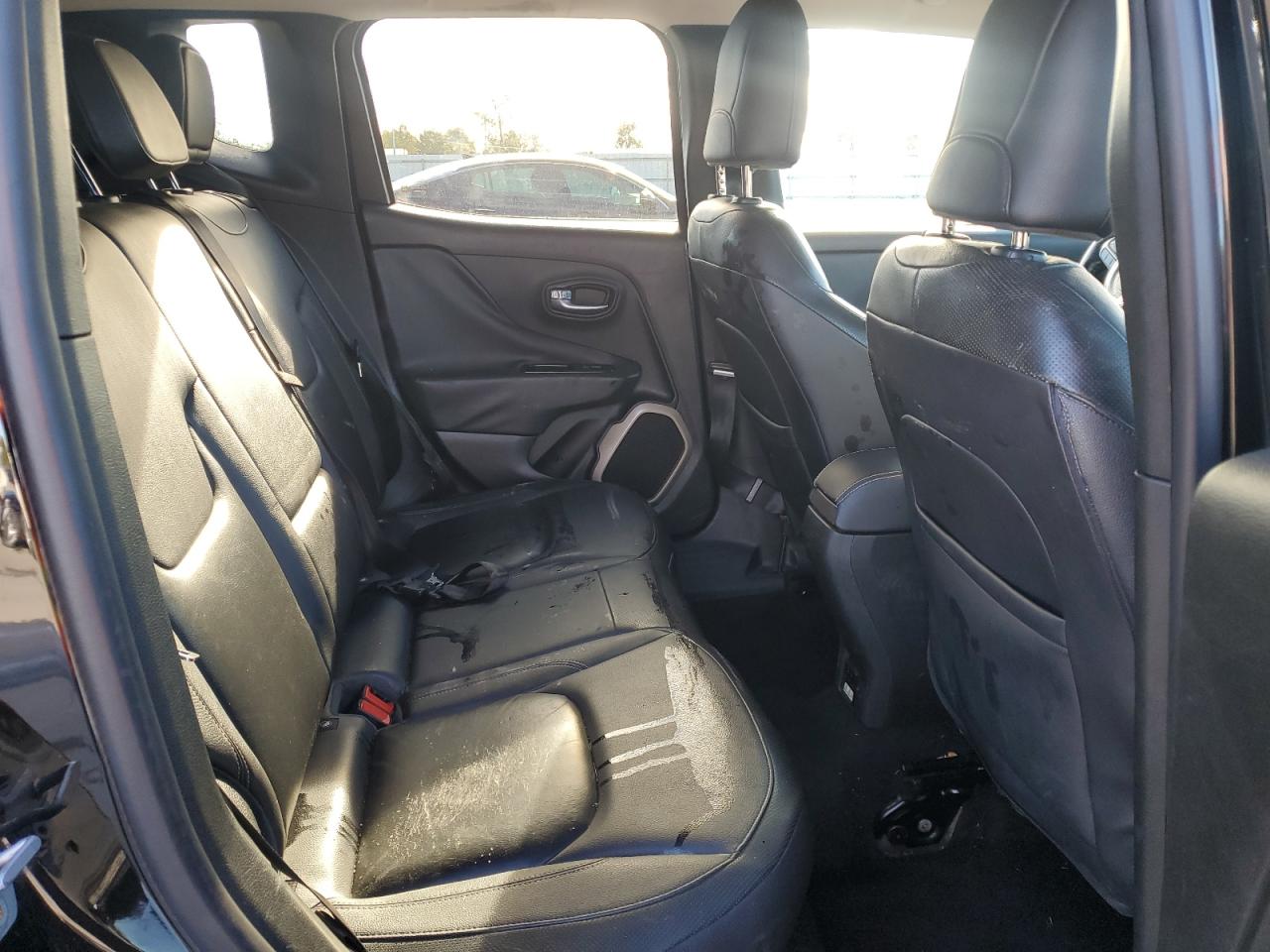 2017 Jeep Renegade Limited VIN: ZACCJBDB5HPF27376 Lot: 82443165